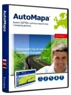 AutoMapa EU v6.25.1