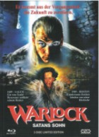 Warlock - Satans Sohn ( Limited Collector´s Edition / uncut )