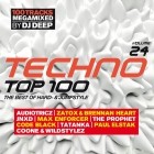 Techno Top 100 Vol.24