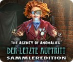 The Agency of Anomalies: Der letzte Auftritt