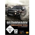 4x4 Hummer - Geländewagen Simulator