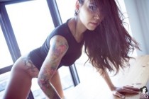 SuicideGirls - Glitz Black Mamba - 49 Pics