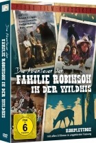 Die Abenteuer der Familie Robinson in der Wildnis