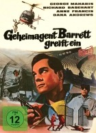 Geheimagent Barrett greift ein