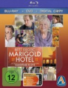 The Best Exotic Marigold Hotel