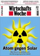 WirtschaftsWoche vom 07.06.2010 (23/2010)