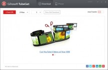 Gihosoft TubeGet v3.4.8