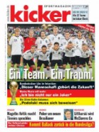 Kicker Magazin 47/2010