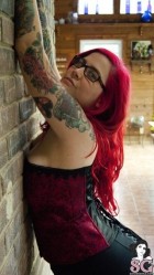 SuicideGirls - Oola Aquaponics - 48 Pics