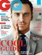 GQ Magazin 09/2012