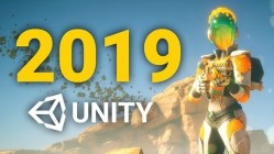 Unity Pro 2019.1.4f1