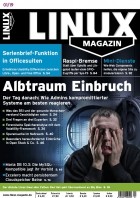 Linux Magazin 01/2019