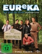 Eureka - Die komplette Serie - Staffel 4