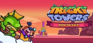 Tricky Towers Endless Race