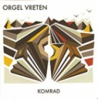 Orgel Vreten - Komrad