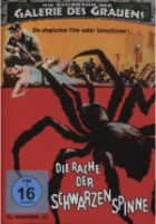 Die Rache der schwarzen Spinne - Die Rückkehr der Galerie des Grauens 2 [Limited Edition] 