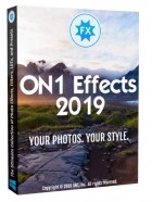 ON1 Effects 2019.7 v13.7.0.8098