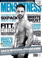 Men's Fitness 05/2014