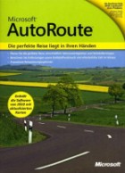 Microsoft AutoRoute 2011