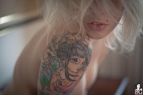 SuicideGirls - Coralina Nevermore - 43 Pics