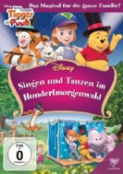 Tigger und Puuh: Singen und tanzen im Hundertmorgenland