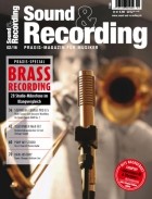 Sound & Recording Praxismagazin 02/2016