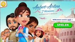 Ambers Airline 7 Wonders CE