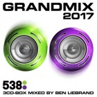 Grandmix 2017 (Mixed By Ben Liebrand)