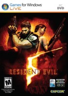 Resident Evil 5 *RIP*