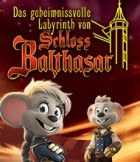 Das Geheimnisvolle Labyrinth Von Schloss Balthasar