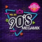 90s Megamix Vol.5 - Die Grössten Hits