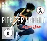 Rick Springfield - Live and Kickin