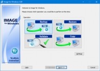 TeraByte Drive Image Backup & Restore Suite v3.29 Boot