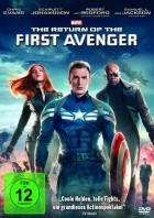 The Return of the First Avenger