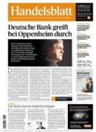 Handelsblatt vom 15.03.2010