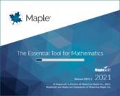 Maplesoft Maple 2021.1 (x64)