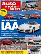 Auto Motor und Sport 19/2015