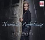 Christiane Karg - Heimliche Aufforderung