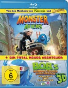 Monsters vs. Aliens (MKV)