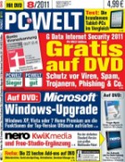 PC-Welt Magazin 08/2011