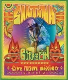 Carlos Santana - Corazon Live From Mexico (2013)