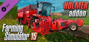 Farming Simulator 15 Holmer