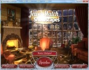 Jewel Match Snowscapes