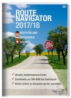 RouteNavigator Dach 2017/2018
