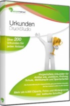 Urkunden DruckStudio