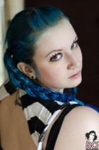 SuicideGirls - Cadavre A Spot In The Sun - 47 Pics