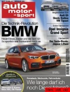 Auto Motor und Sport 07/2017