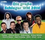 Die Grosse Schlager WM 2014