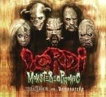 Lordi - Monstereophonic (Theaterror vs. Demonarchy) (Limited Edition)