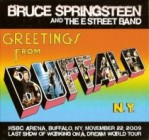 Bruce Springsteen - Greetings From Buffalo NY (Bootleg)